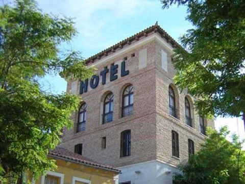 Hotel El Jardín De La Abadía
