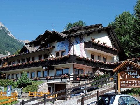 Hotel El Laresh