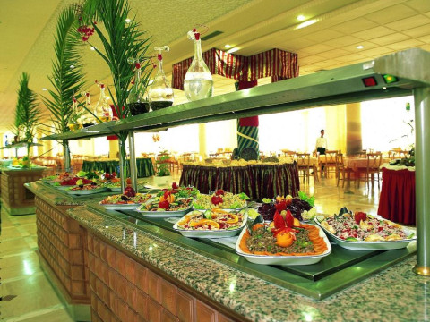 Hotel El Mouradi Skanes
