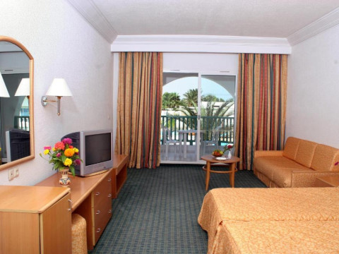 Hotel El Mouradi Skanes