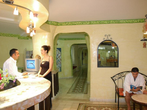 Hotel El Mouradi Skanes