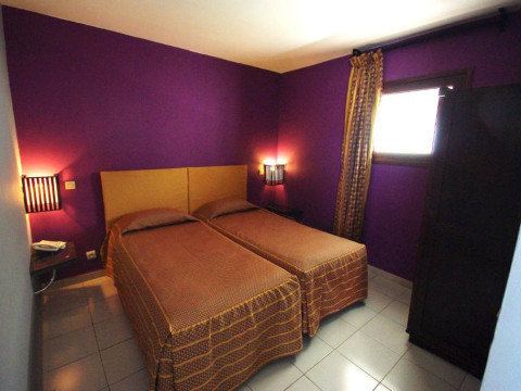 Hotel El Pueblo Tamlelt