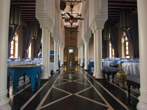 Hotel El Pueblo Tamlelt