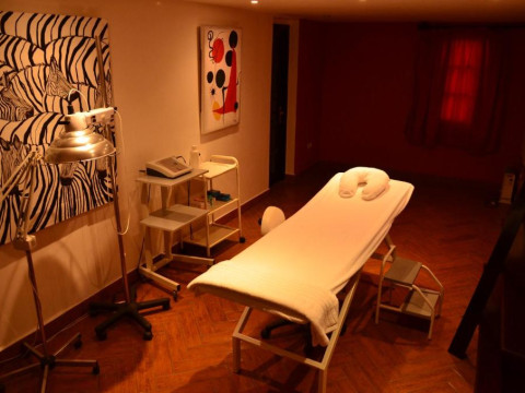 Hotel El Pueblo Tamlelt