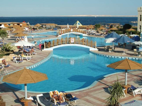 Charmillion Club Resort