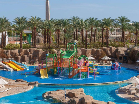 Reef Oasis Beach Resort