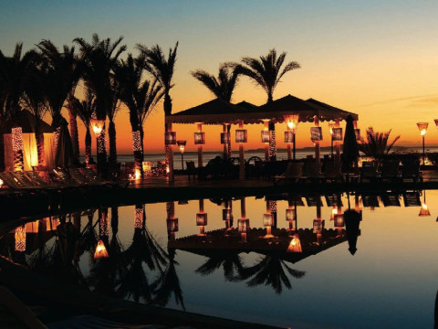 Reef Oasis Beach Resort