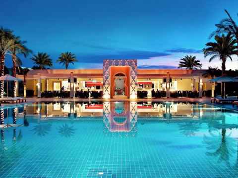Sentido Reef Oasis Senses Resort