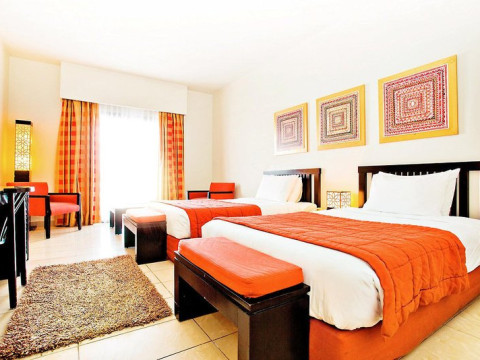 Sentido Reef Oasis Senses Resort
