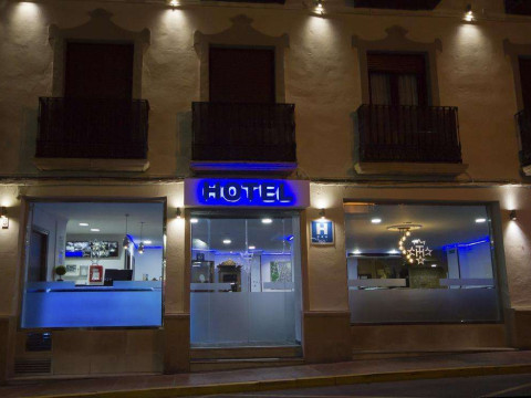 HOTEL EL TAJO & SPA