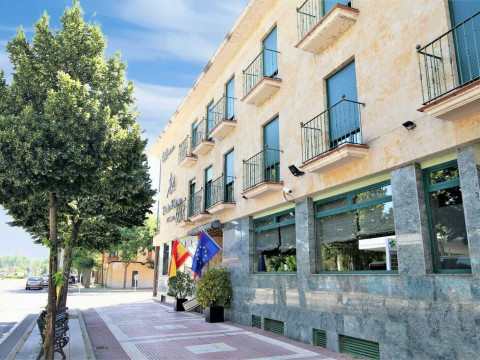 Hotel Ele Puente Romano de Salamanca