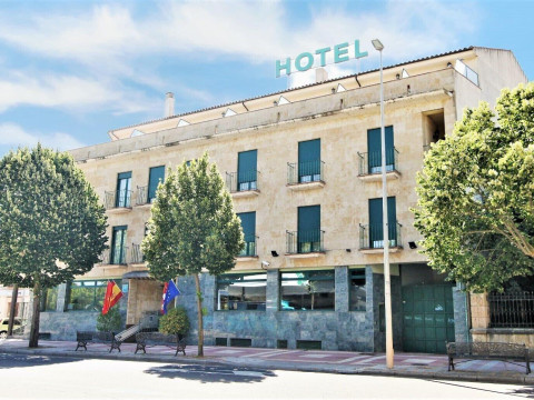 Hotel Ele Puente Romano de Salamanca