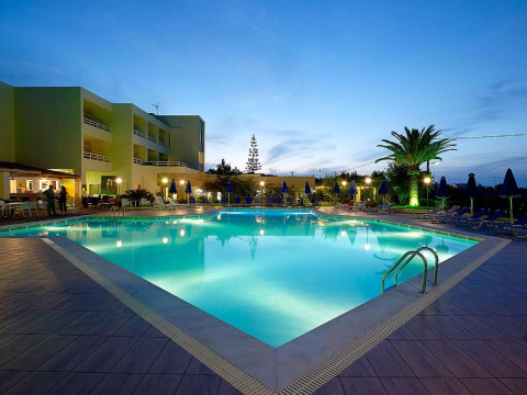 Hotel Eleftheria