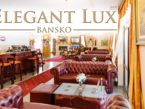 Hotel Elegant Lux