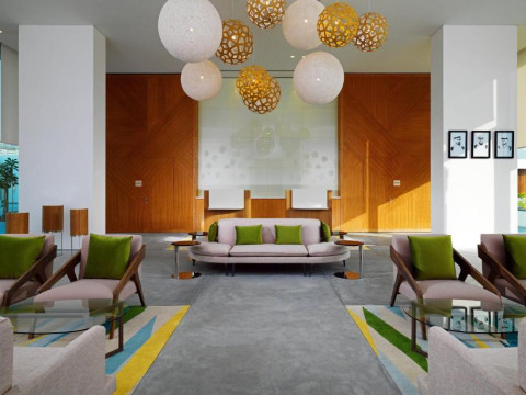 Hotel Element Me'aisam Dubai