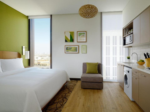 Hotel Element Me'aisam Dubai