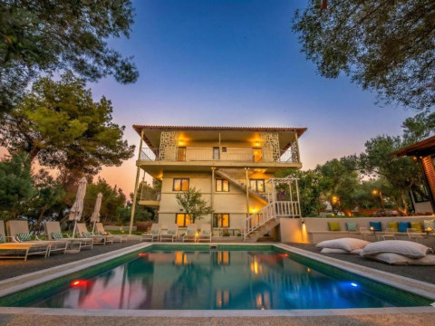 Hotel Elies 33 Bio Retreat (Adults Only 16+)