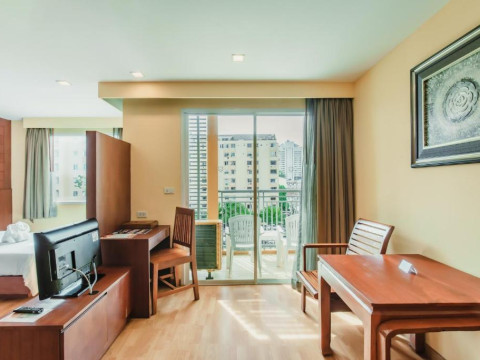 Hotel Elite Suites Patong