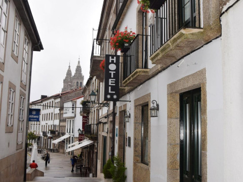 Hotel Entrecercas
