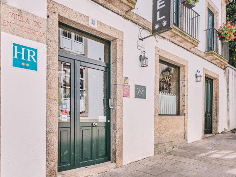 Hotel Entrecercas