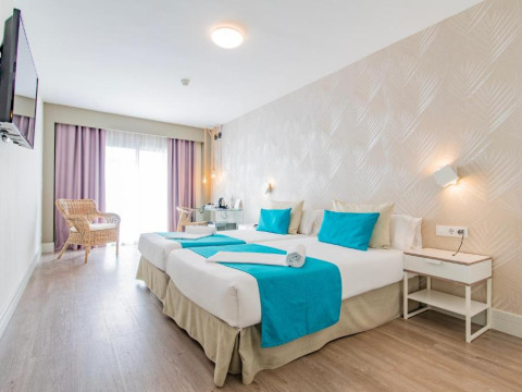 Hotel Ereza Mar
