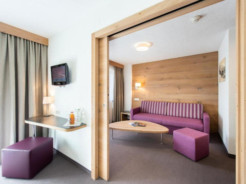 Hotel Erhart Solden