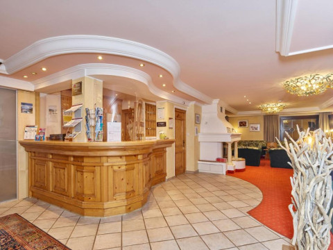 Hotel Erhart Solden