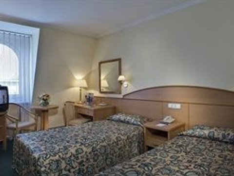 Hotel Erzsebet 