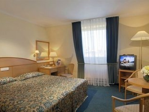 Hotel Erzsebet 