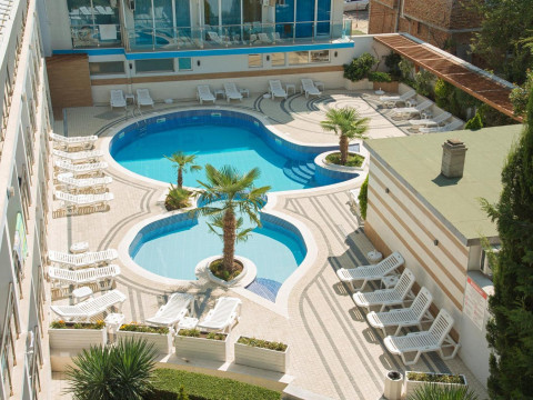 HOTEL ESKADA BEACH