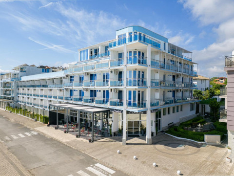 HOTEL ESKADA BEACH