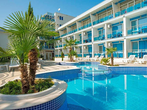HOTEL ESKADA BEACH