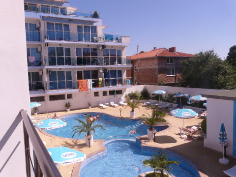 HOTEL ESKADA BEACH