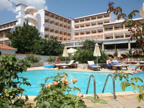 Hotel Esperides