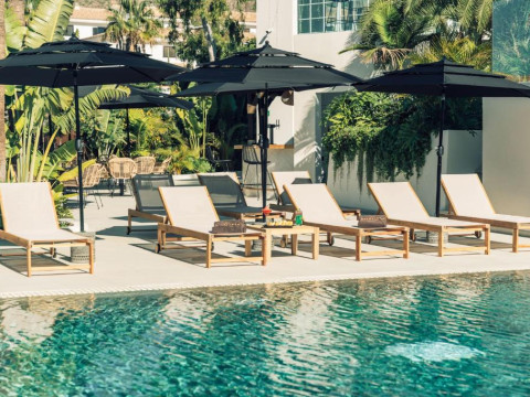 HOTEL ESTEFANÍA BOUTIQUE SUITES