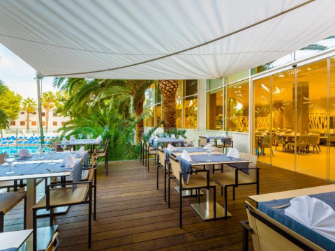 Hotel Estival Park Silmar