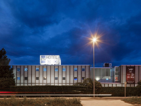 Hotel Eth Irun