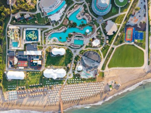 Hotel Ethno Belek