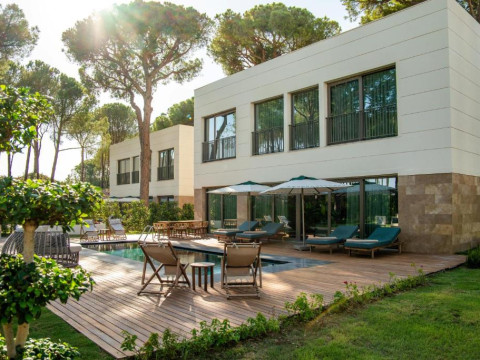 Hotel Ethno Belek