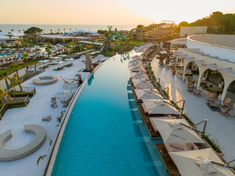 Hotel Ethno Belek