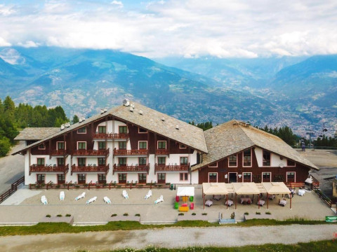 Hotel Etoile De Neige