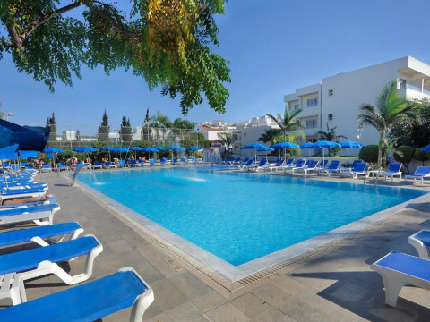 Hotel Euronapa Apartments