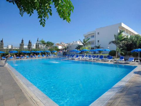 Hotel Euronapa Apartments