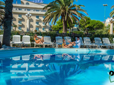 Hotel Europa Beach Village