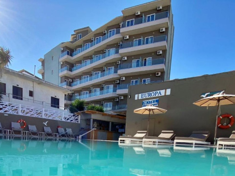 EUROPA HOTEL - RHODES TOWN
