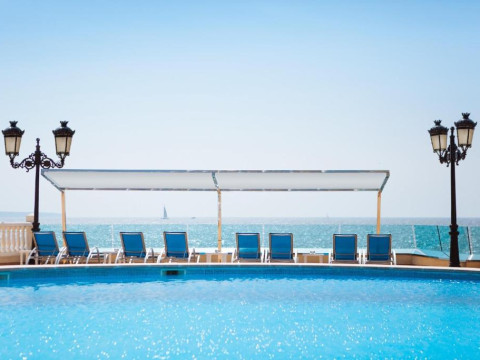 Europe Playa Marina - Adults Only
