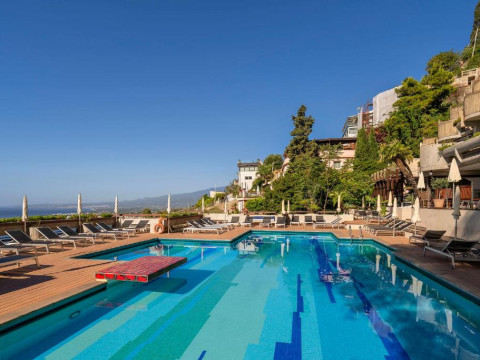 Hotel Eurostars Monte Tauro