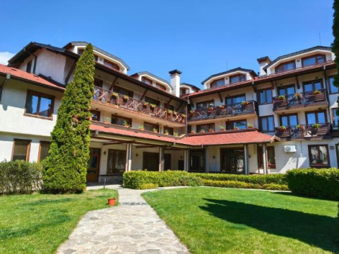 Hotel Evelina Palace