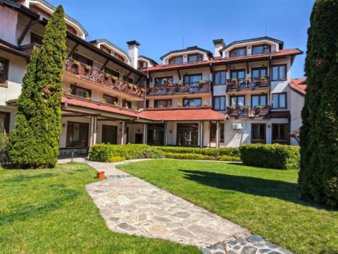 Hotel Evelina Palace