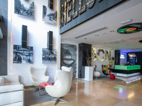 Hotel Evenia Rocafort